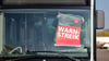 Am Freitag beteiligt sich die Kreisverkehrsgesellschaft Salzland am von Verdi ausgerufenen Warnstreik.