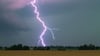 Meteorologen kündigen Schauer und Gewitter für die kommenden Tage an. (Symbolbild)