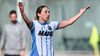 RB-Zugang Gina Chmielinski im Trikot ihres Ex-Vereins US Sassuolo