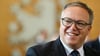 Thüringens Ministerpräsident Mario Voigt (CDU) ist zuversichtlich, dass es zwischen Bund und Ländern noch vor der Sommerpause eine Einigung über einen Ausgleich möglicher Steuerausfälle gibt. (Archivbild)