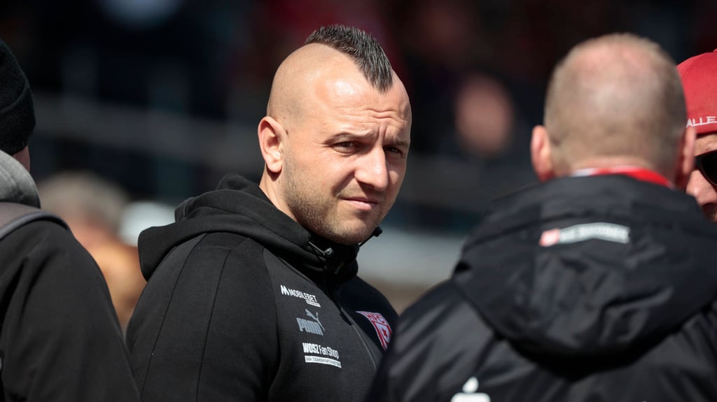Der HFC-Vorstand hatte nach eigener Aussage Vereinsikone Toni Lindenhahn ein Angebot unterbreitet.