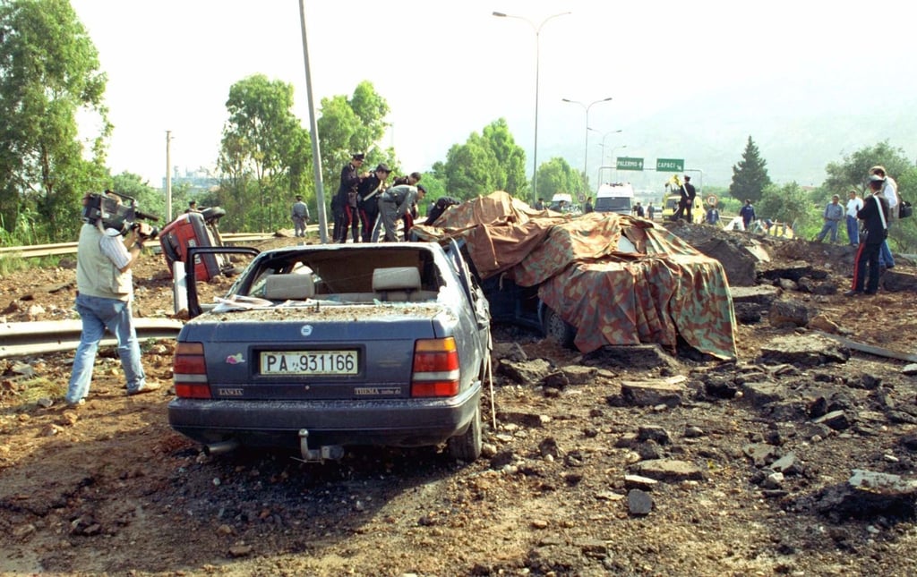 Mehr als 30 Jahre nach dem Mord an dem Mafiajäger Giovanni Falcone ist einer der Attentäter nun wieder frei. (Foto: Archiv)