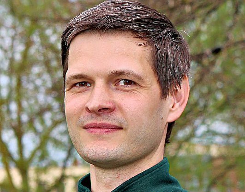 Nicht mehr Bürgermeister sein will Alexander Siersleben in Alsleben.