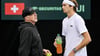 Boris Becker rät Alexander Zverev zu einem neuen Coach.