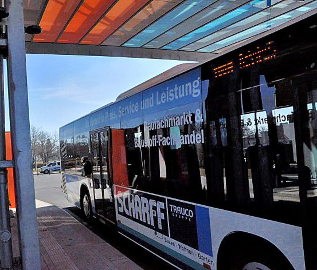 Geht es nach Verdi, fahren am 6. Juni keine Busse.