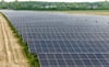 Auf über 200 Hektar sollen nördlich von Roßlau zwei neue Solarparks entstehen. 