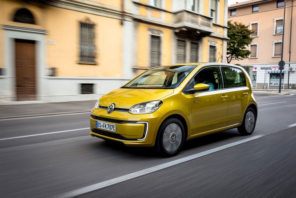 Alles Gold, was glänzt? Nein, natürlich nicht, auch beim gebrauchten VW E-Up achten Interessenten vor dem Kauf besser auf ein paar Dinge.