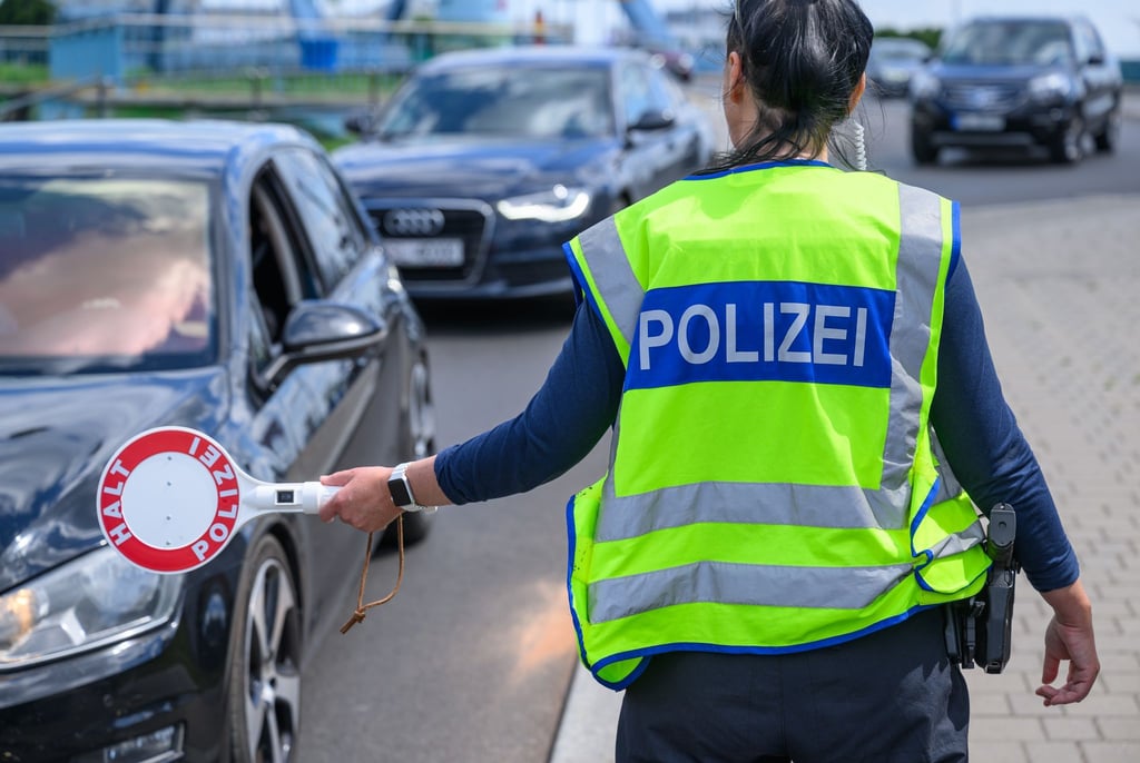 Seit 8. Mai sind die stationären Grenzkontrollen zur Eindämmung illegaler Migration verschärft worden. (Archivfoto)