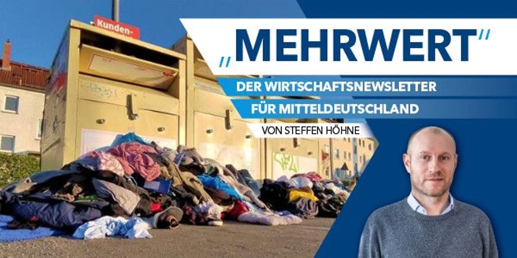 Newsletter Altkleider