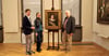 In der Anhaltischen Gemäldegalerie wurde ein Porträt von Ludwig XIII. von Frankreich restauriert.