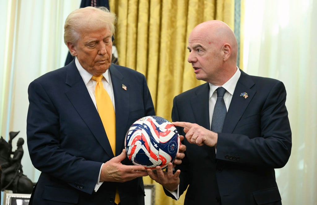 Nach der Einreisesperre für Iraner in die USA macht sich der Iran Sorgen um die WM-Teilnahme seiner Fußball-Nationalmannschaft.