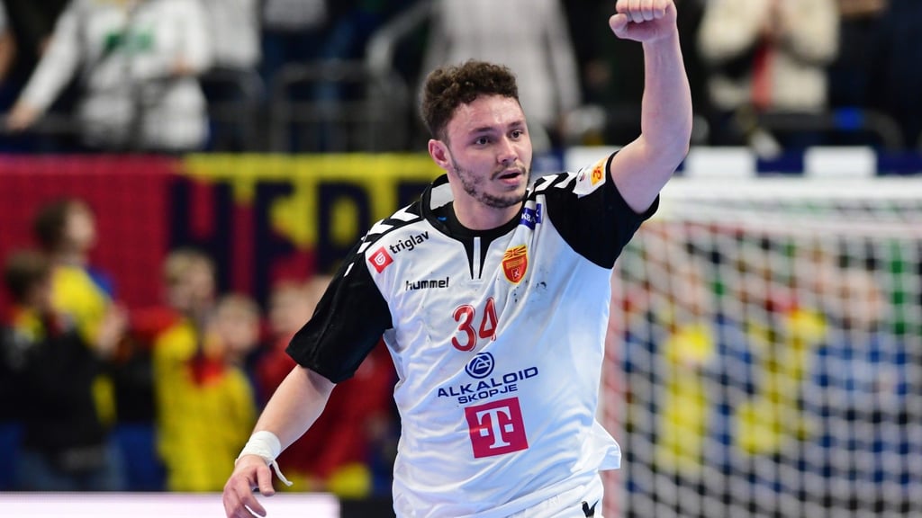 Tomislav Jagurinoski kommt nach Dessau-Roßlau.