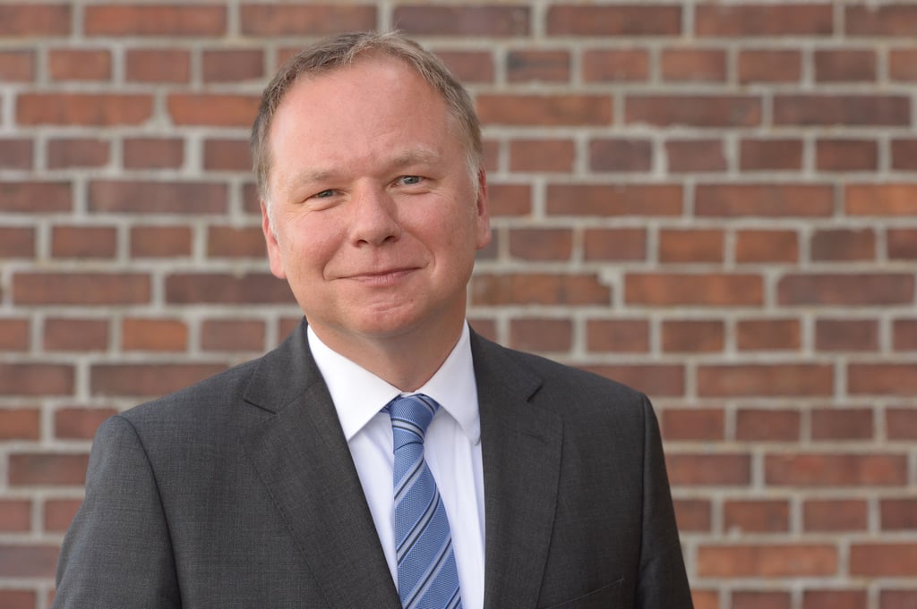 Dirk Thärichen führte seit 2014 den Konsum Leipzig