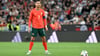 Dank seines Tores steht Portugal im Finale: Cristiano Ronaldo.