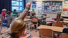 Die Zahl der Seiteneinsteiger unter den Lehrerinnen und Lehrern ist in Brandenburg gestiegen. (Archivbild)