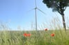 Windräder bei Salzwedel. In den bereits vorhandenen Gebieten geht es auch um die Höhenbegrenzung.