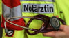 Auch das medizinische Personal wurde ungewollt Teil des Geschehens. (Symbolbild)