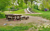 Dieser Anblick der Abenteuerwiese in Köthen stört Anwohner und Familien. 