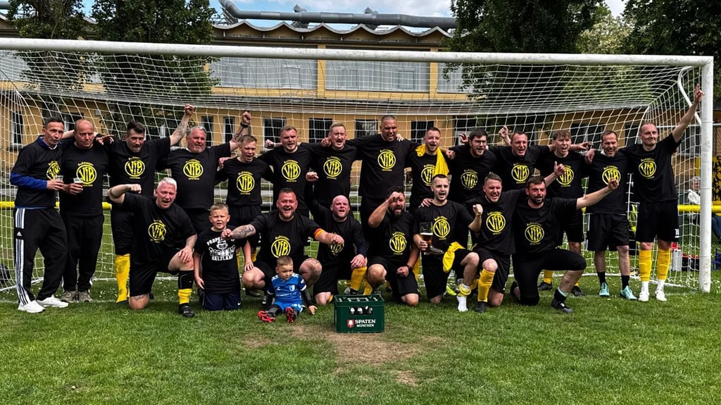 Die Meisterschaft und den Aufstieg konnten die Kicker des VfB Neugattersleben bereits bejubeln, nun wartet noch das Kreisklassenpokal-Finale.