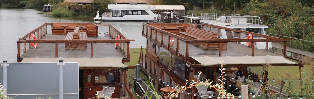 Eine Große Party ist  im Lieblingsplatz in Parey geplant