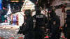 Im Ausschuss werden unter anderem Bedienstete der Polizeiinspektion Magdeburg vernommen. (Archivbild)