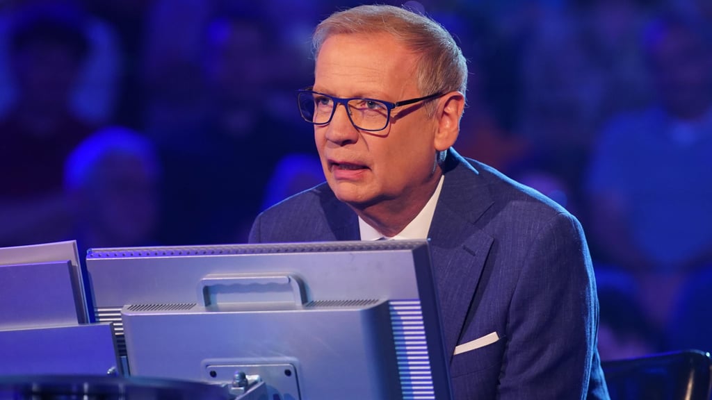 "Wer wird Millionär?": Keine Show am Pfingstsonntag für die beliebte RTL-Quizshow mit Günther Jauch.