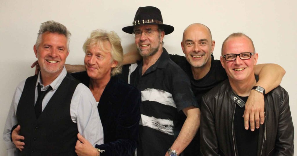 Manfred Mann’s Earth Band spielt in Magdeburg.