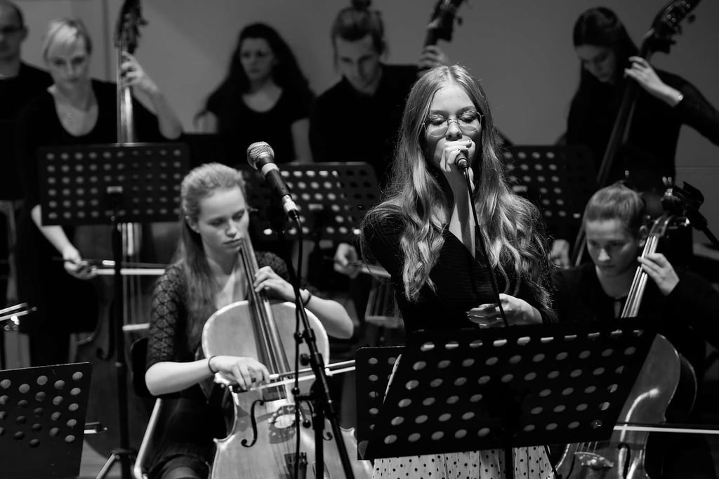 Das Symphonic Pop Orchester gibt in Magdeburg ein Konzert.