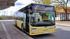 Im gesamten Landkreis Börde standen gestern alle 115 Fahrzeuge der „Bördebus“-Verkehrsgesellschaft still, keine der 56 Linien wurde befahren. Die Mitarbeiter des Unternehmens hatten gestreikt.