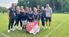 Die Mannschaften der Mädchen und Frauen beim FSV Raßnitz wurden erst im vergangenen Jahr ins Leben gerufen. 