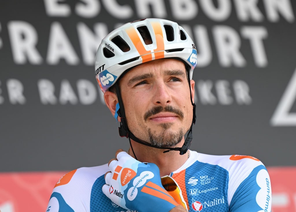 Degenkolb fehlt bei der Tour.