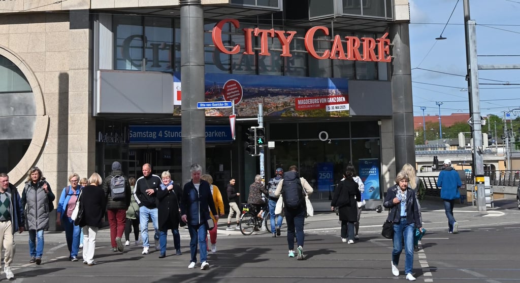 Um wieder mehr Kunden in die Magdeburger City zum Shoppen zu locken, hat die Interessengemeinschaft Innenstadt eine großangelegte Informations- und Werkekampagne gestartet.