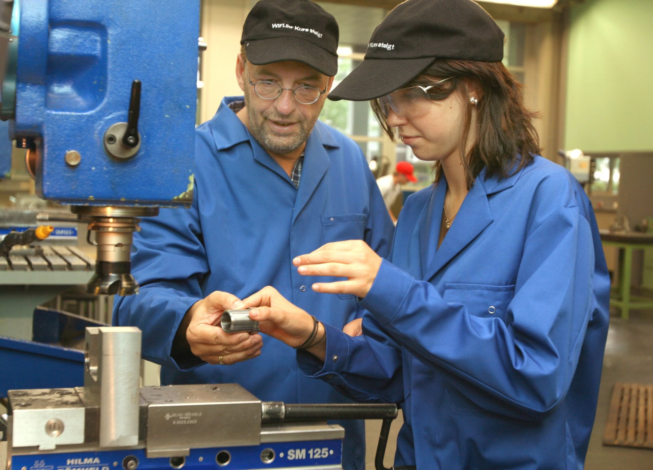 Arbeitsmarkt im Harz: Im Harz ist neu starten besser als so weitermachen