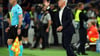 Trainer Didier Deschamps und seine Franzosen treffen am Sonntag auf Deutschland.