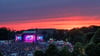 Auch die Besucher von Rock im Park müssen sich in Nürnberg auf Regen einstellen.