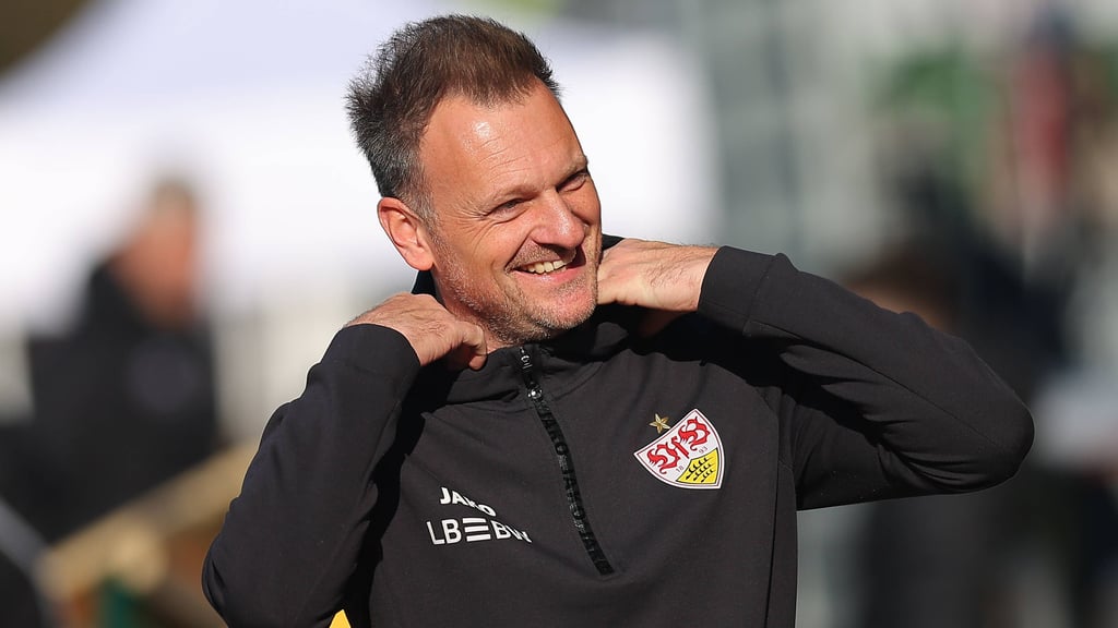 Markus Fiedler legt am Montag beim 1. FC Magdeburg los.