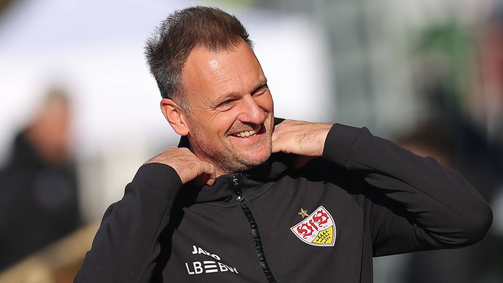 Markus Fiedler legt am Montag beim 1. FC Magdeburg los.