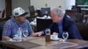 Während des juristischen Tauziehens reiste unter anderem auch der demokratische Senator Chris Van Hollen nach El Salvador, um sich mit Abrego Garcia zu treffen. (Archivbild)