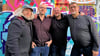 Die noch junge Watertower Blues Band aus Magdeburg ist beim Musikfestival in Gottesgnaden mit dabei. 