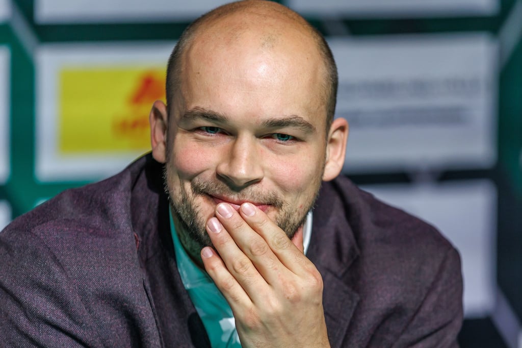 Paul Drux wird nach seinem Karriereende zu den Füchsen Berlin zurückkehren.
