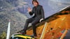Tom Cruise hat es mit einem Stunt ins Guinness Buch der Rekorde geschafft. (Archivfoto)