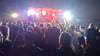 Sieht aus wie die Mainstage, ist aber eine professionelle Camping-Bühne. Tausende Besucher stimmten sich bei Justin Polnick aufs Festival ein.