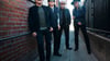 Zum 50-jährigen Jubiläum gingen die Doobie Brothers Tom Johnston, John McFee, Michael McDonald, Patrick Simmons (l-r) zu viert auf Tournee.