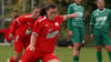 Stürmerin Prisca Staiger war mit 21 Toren in nur acht Spielen die Lebensversicherung des HFC in der Verbandsliga