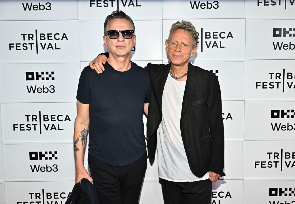 Auf dem Tribeca Festival in New York hat „Depeche Mode“ im Abspann ihres Konzertfilms ein bisher unveröffentlichtes Lied abgespielt.