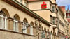 Die Saalesparkasse mit Sitz in Halle ist das größte Kreditinstitut der Region. 240.000 Kunden hat die Bank. Für die Kunden wird es jetzt teurer.&nbsp;