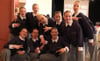 Die „D. Crew“ der Tanzschule „Good Dance“ aus Bernburg belegte bei den Ostdeutschen Meisterschaften im Hip-Hop-Tanz den vierten Platz.