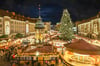 Der Magdeburger Weihnachtsmarkt soll noch vor Totensonntag auf dem Alten Markt öffnen.