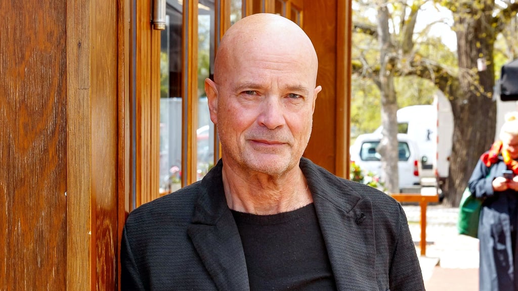Christian Berkel ist aus vielen Film- und Fernsehproduktionen bekannt.