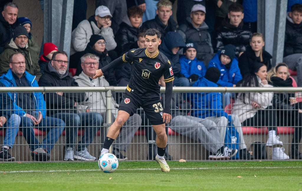 Jan Shcherbakovski steht vor einem Wechsel zum TSV Havelse.